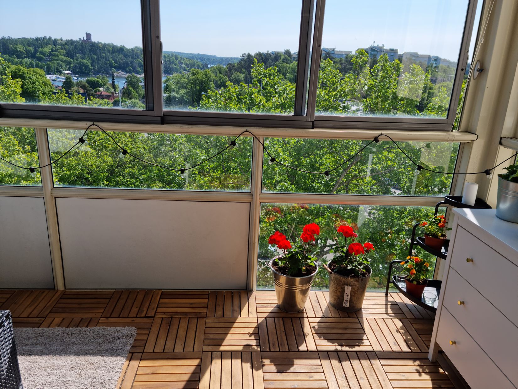 Bostadsrätt, Ripstigen 3, Bergshamra, Solna