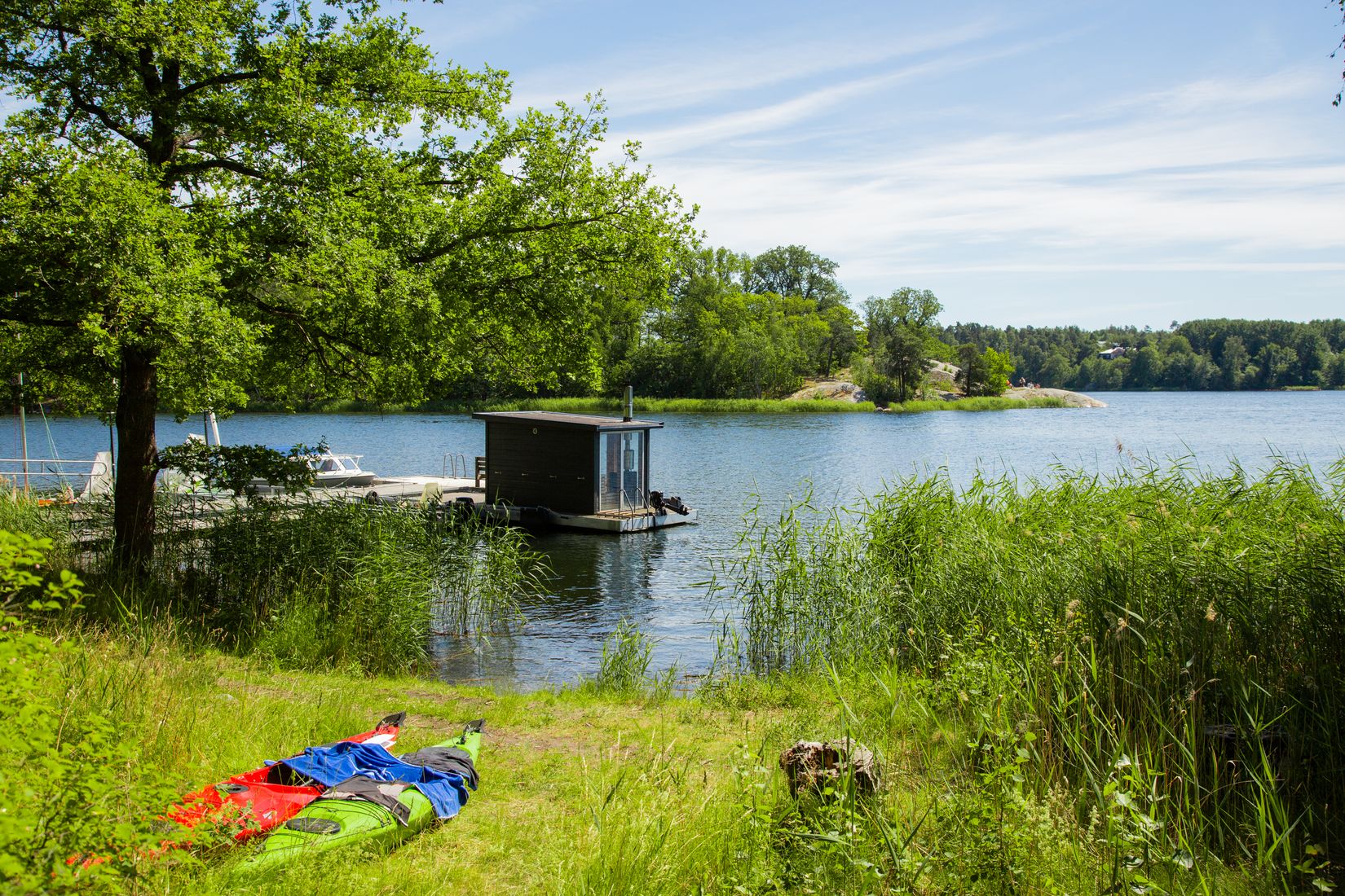 Bostadsrätt, Ripstigen 3, Bergshamra, Solna