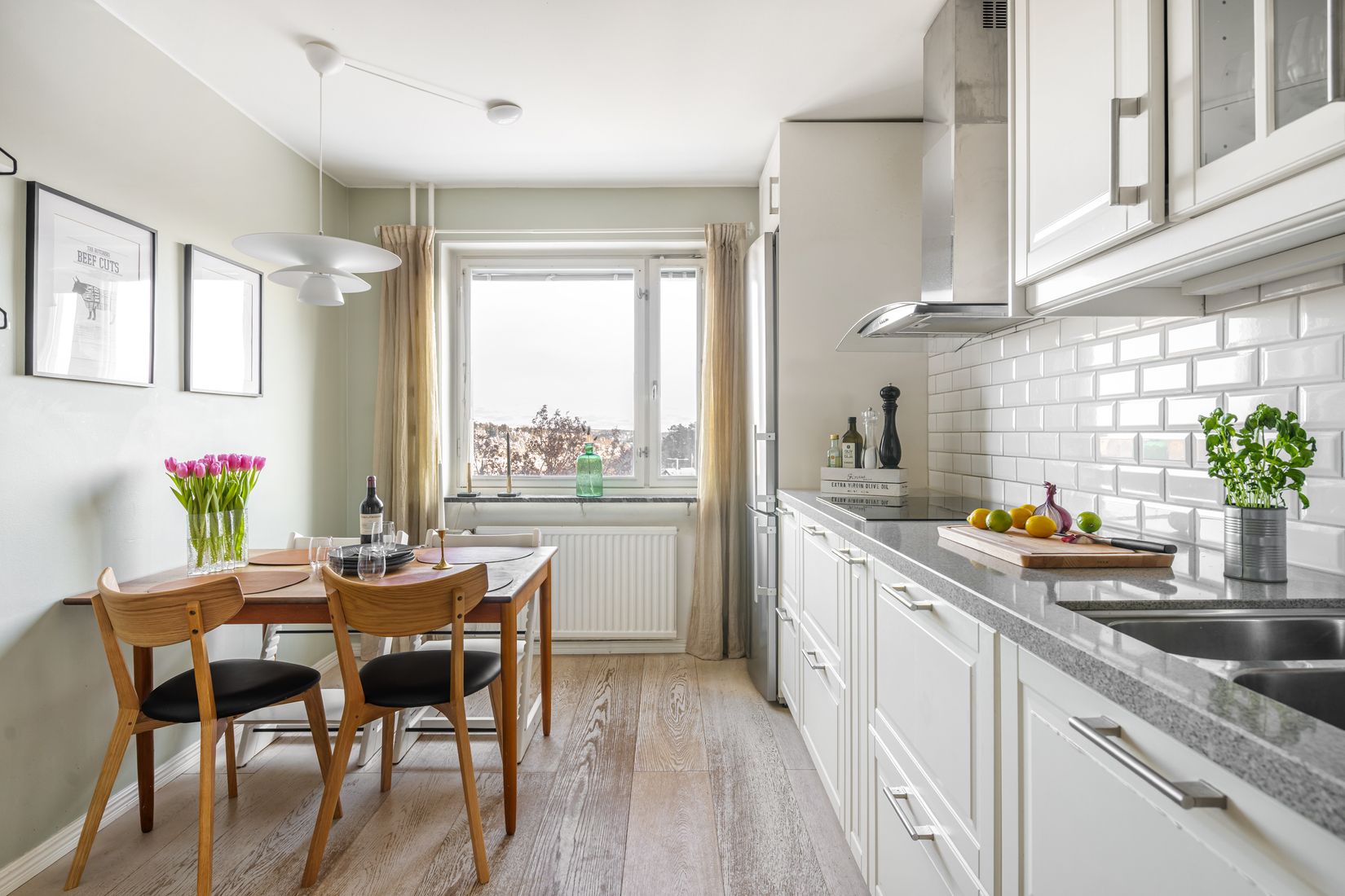 Bostadsrätt, Ripstigen 3, Bergshamra, Solna