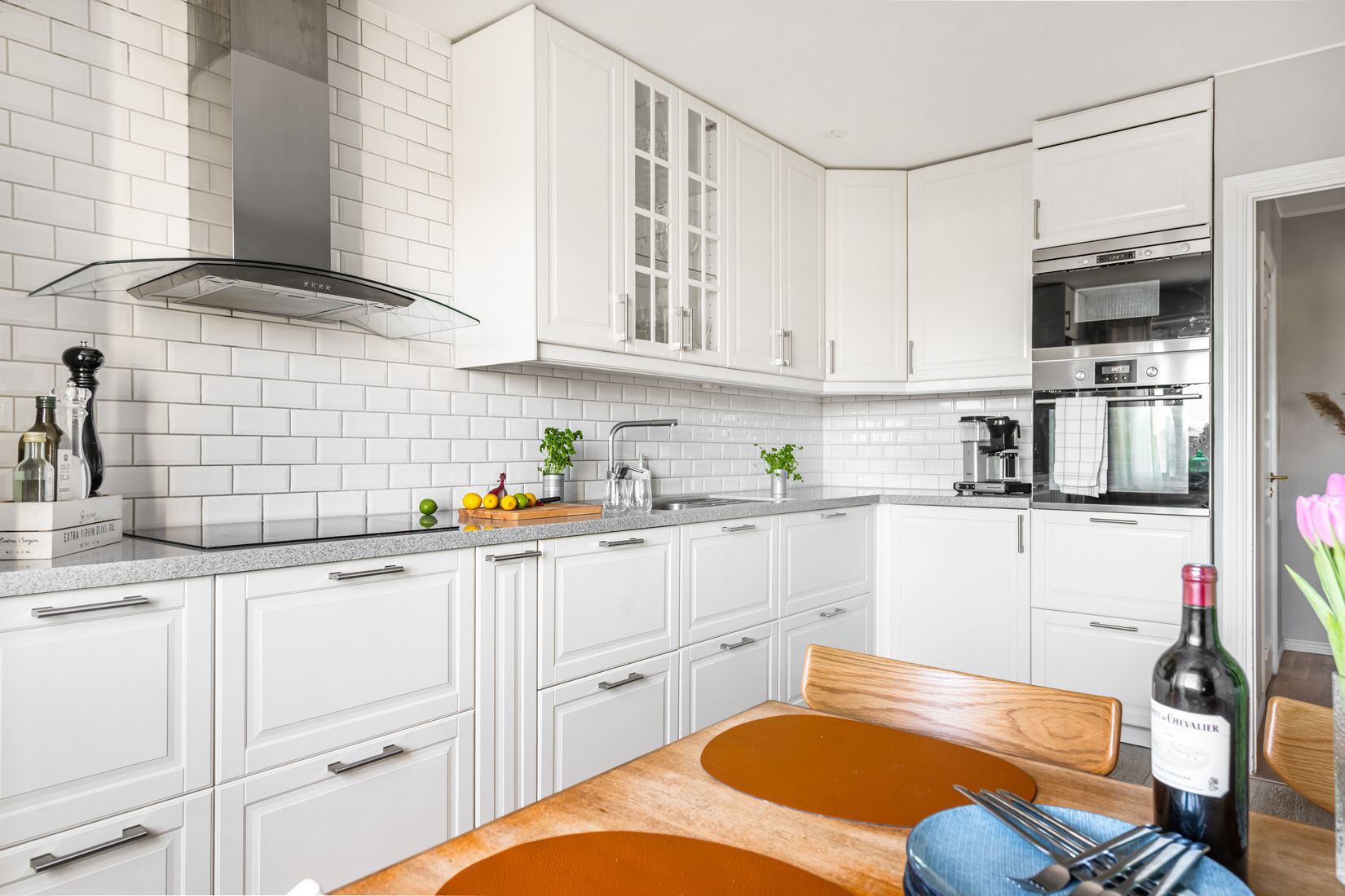 Bostadsrätt, Ripstigen 3, Bergshamra, Solna