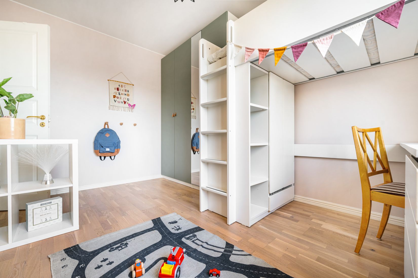 Bostadsrätt, Ripstigen 3, Bergshamra, Solna