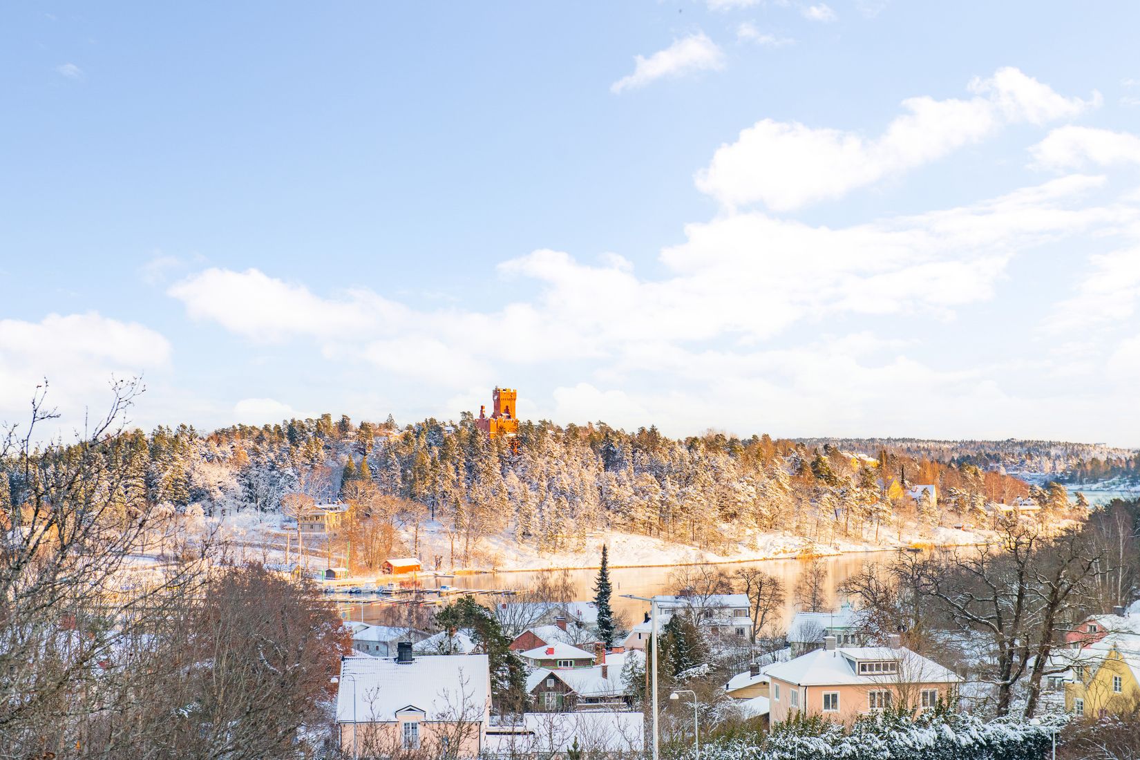 Bostadsrätt, Ripstigen 3, Bergshamra, Solna