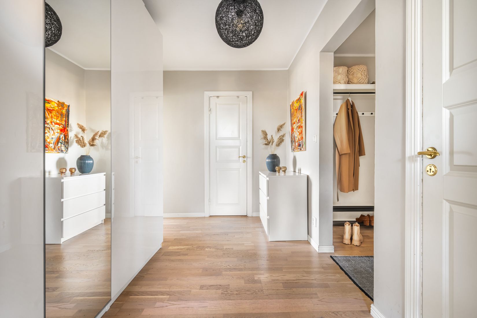 Bostadsrätt, Ripstigen 3, Bergshamra, Solna