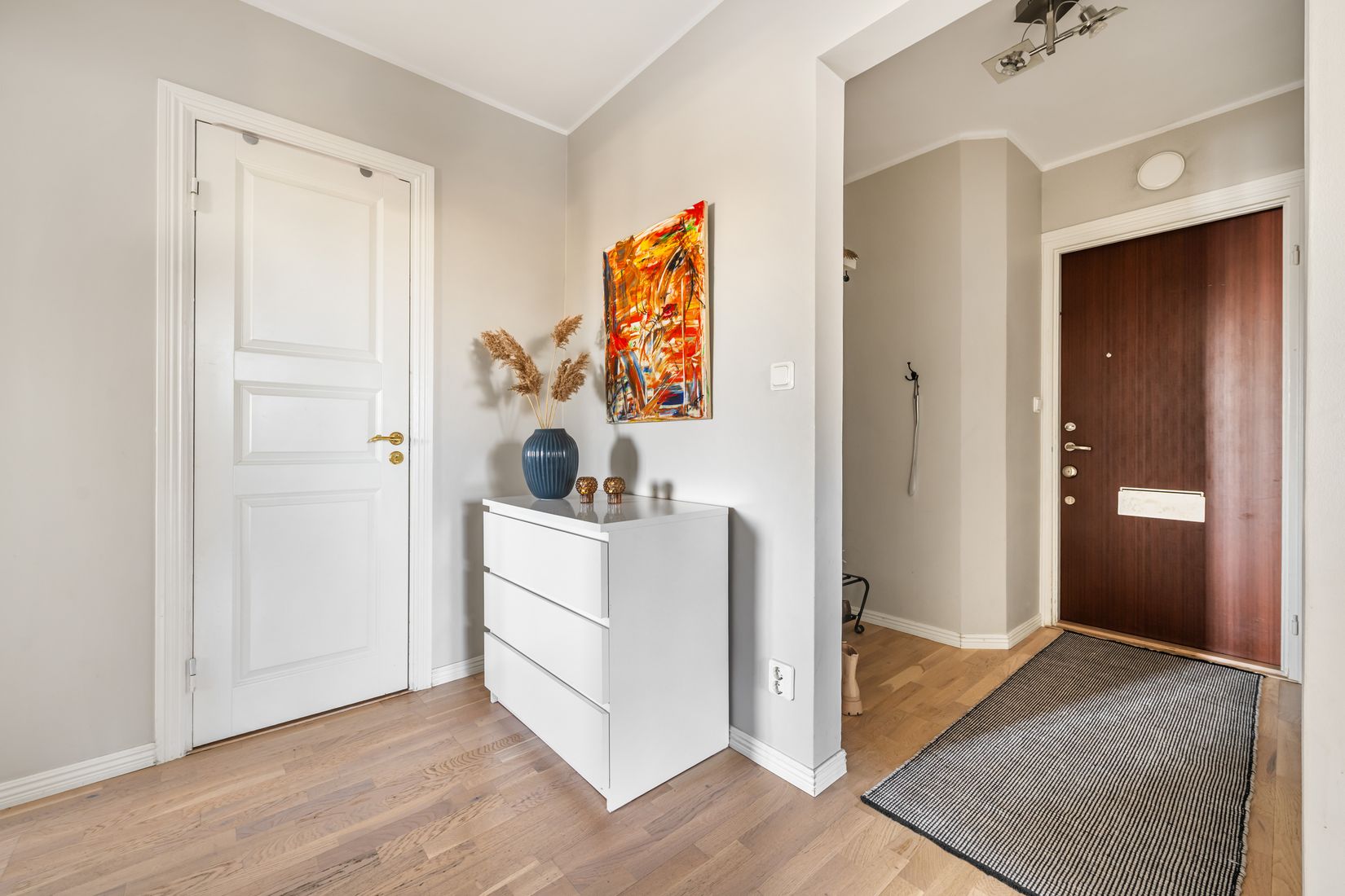 Bostadsrätt, Ripstigen 3, Bergshamra, Solna