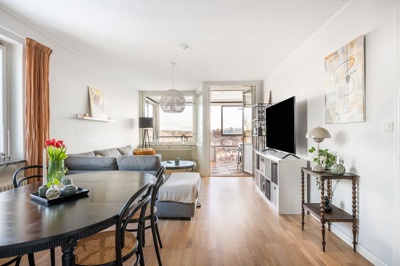 Bostadsrätt, Ripstigen 3, Bergshamra, Solna