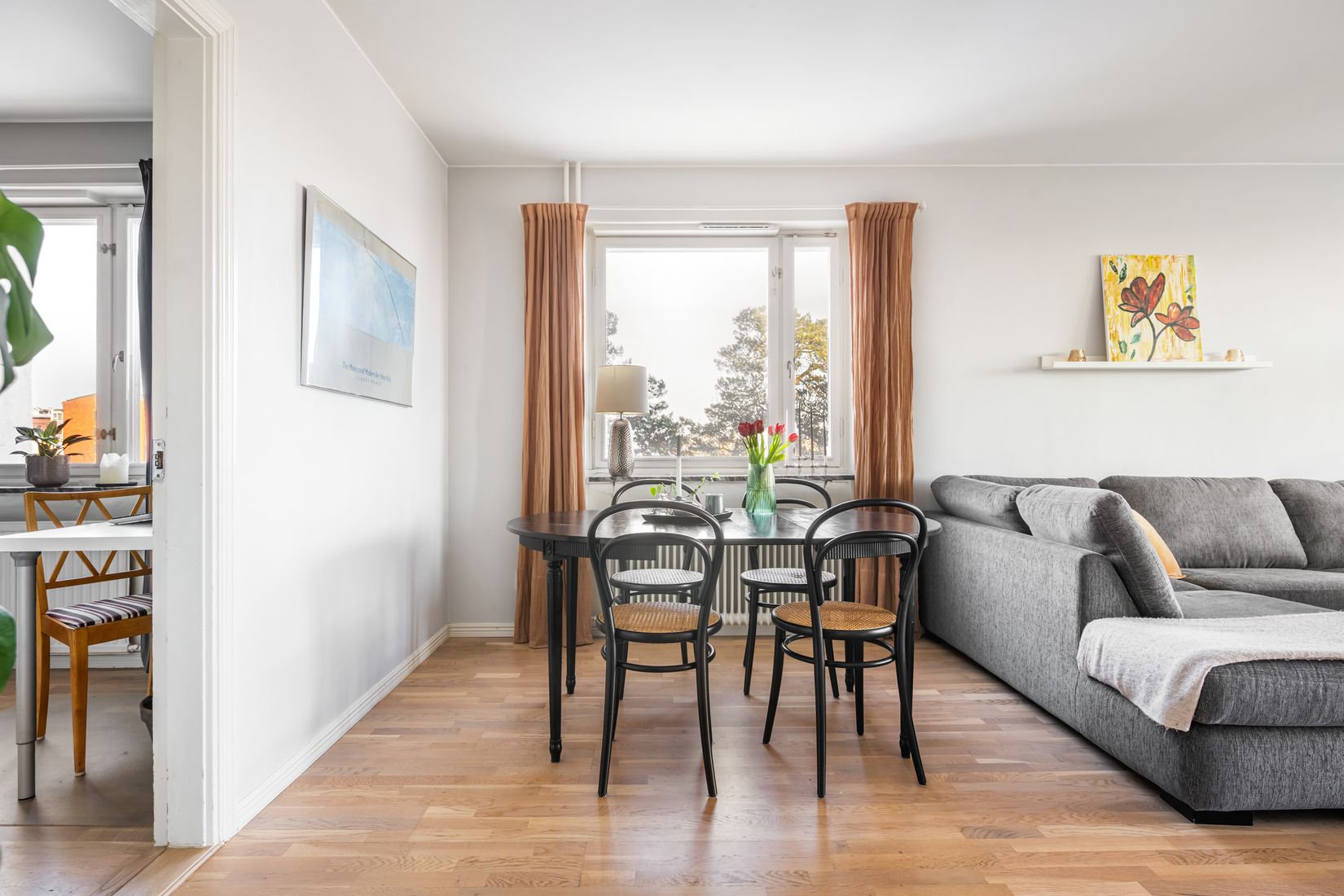 Bostadsrätt, Ripstigen 3, Bergshamra, Solna