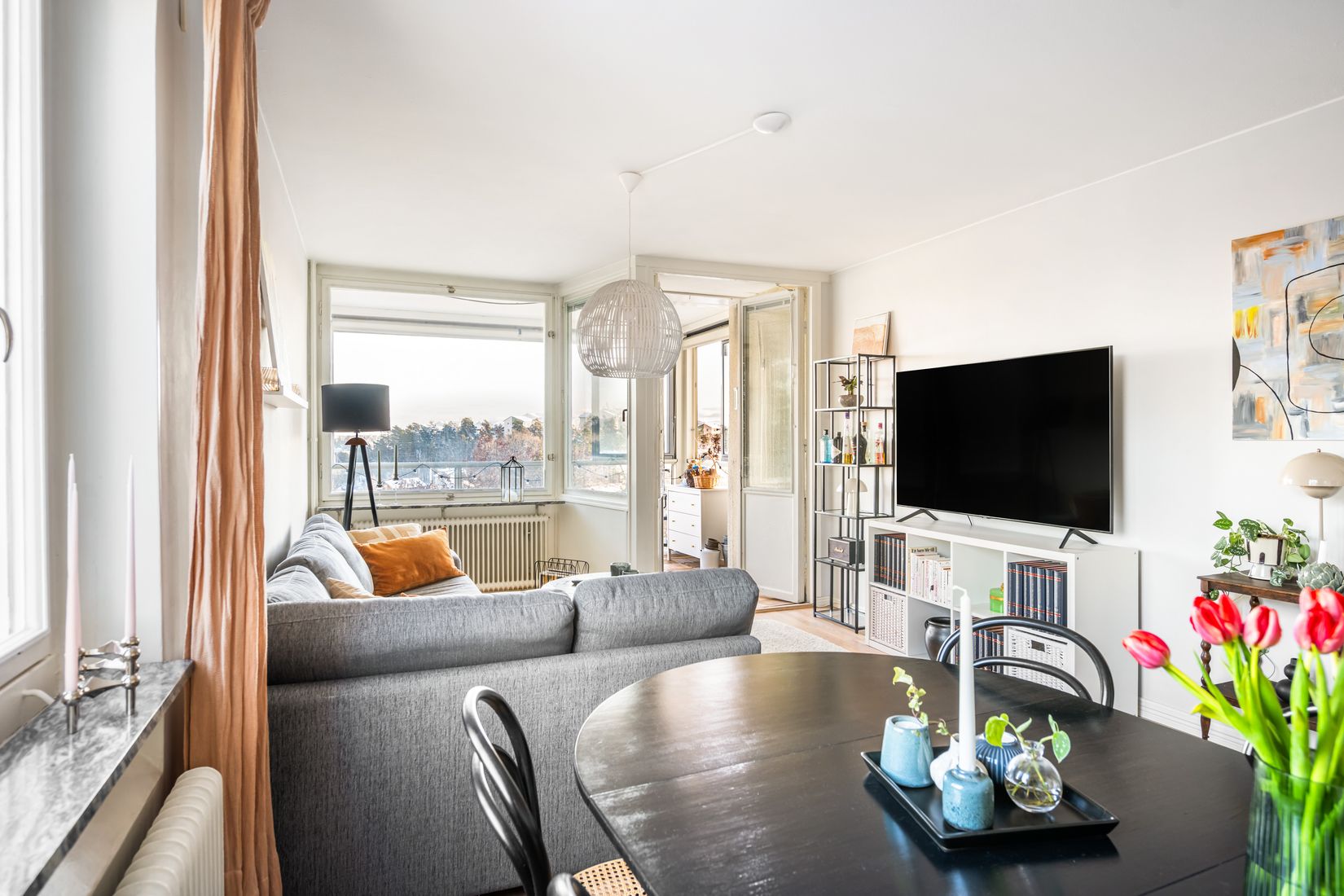 Bostadsrätt, Ripstigen 3, Bergshamra, Solna