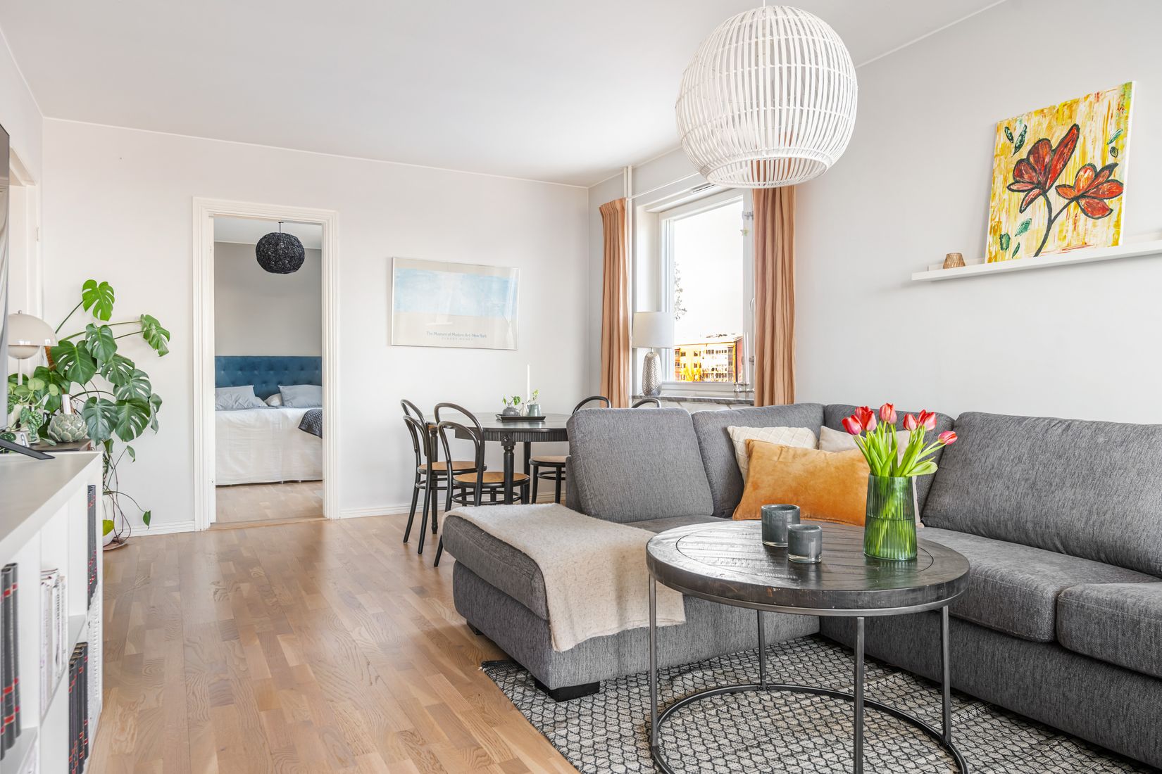 Bostadsrätt, Ripstigen 3, Bergshamra, Solna