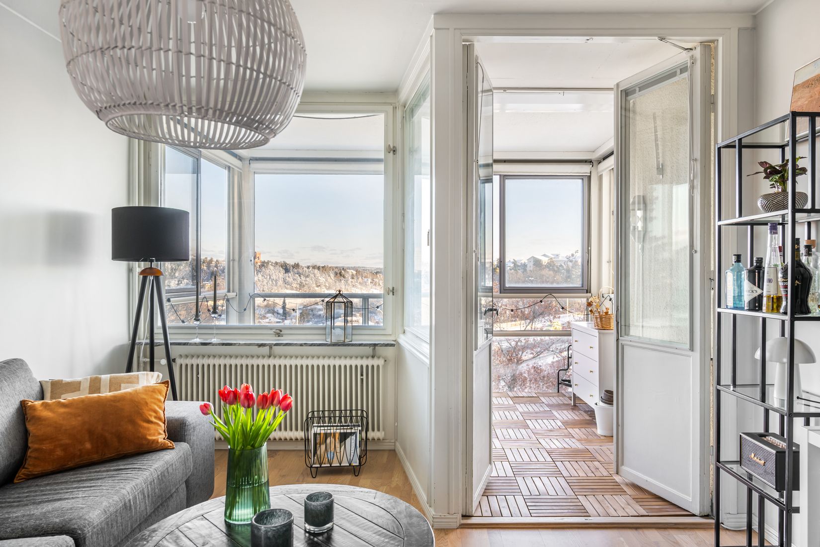 Bostadsrätt, Ripstigen 3, Bergshamra, Solna