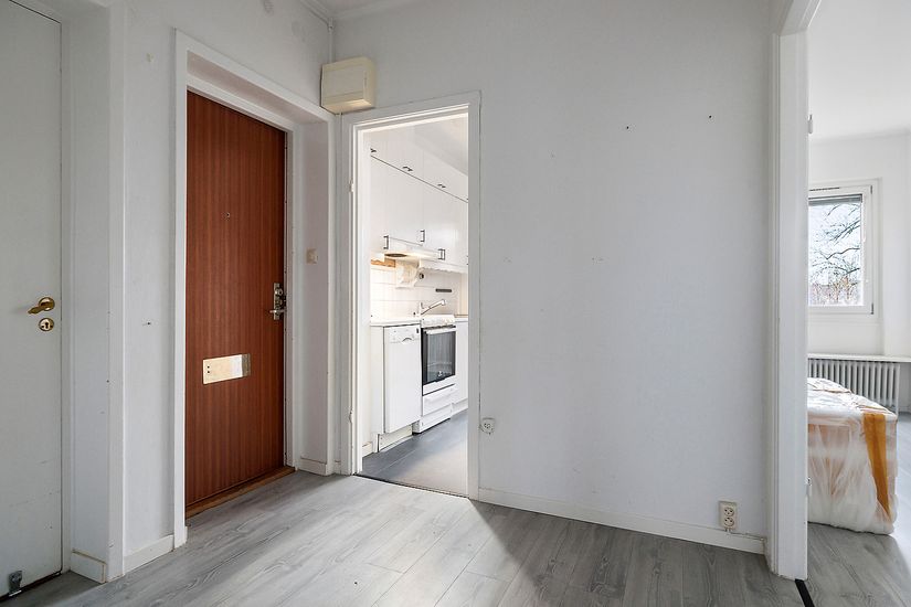 Bostadsrätt, Egilsgatan 15B, Svartbäcken, Uppsala