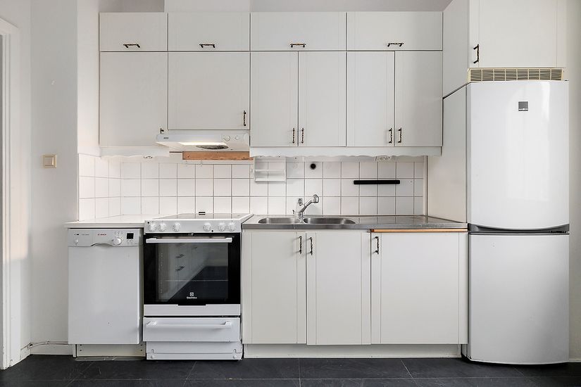 Bostadsrätt, Egilsgatan 15B, Svartbäcken, Uppsala