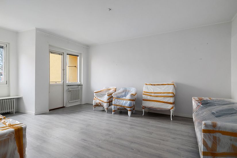 Bostadsrätt, Egilsgatan 15B, Svartbäcken, Uppsala