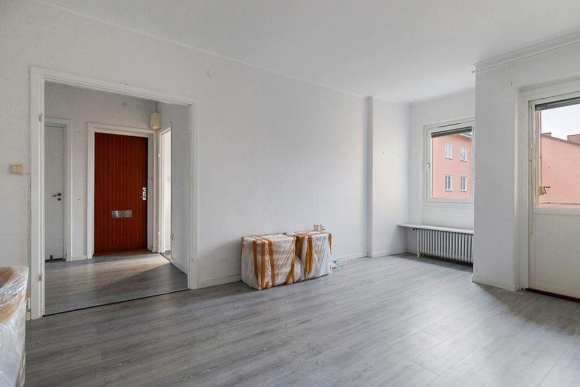 Bostadsrätt, Egilsgatan 15B, Svartbäcken, Uppsala