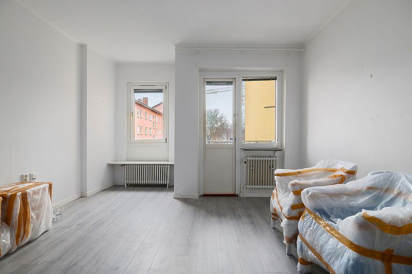 Bostadsrätt, Egilsgatan 15B, Svartbäcken, Uppsala