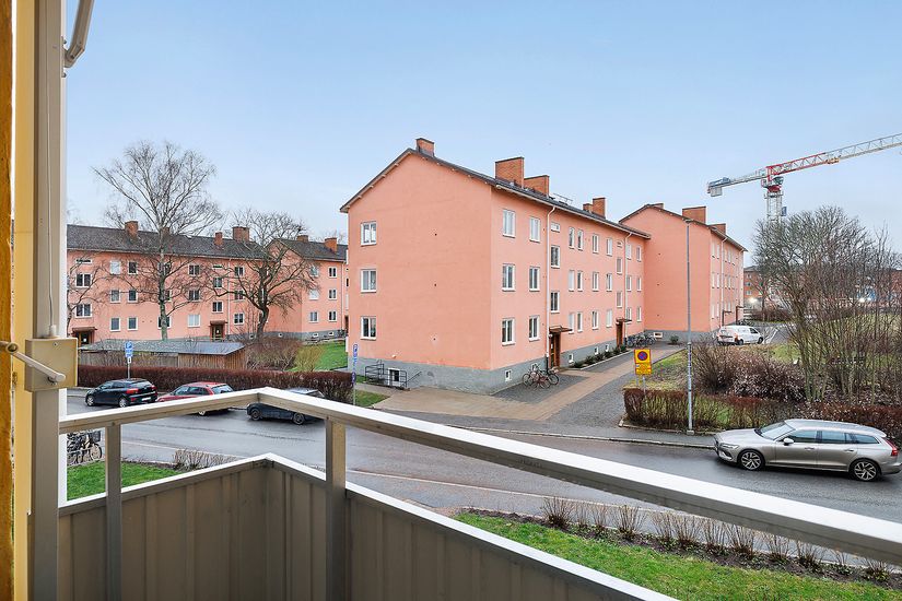 Bostadsrätt, Egilsgatan 15B, Svartbäcken, Uppsala