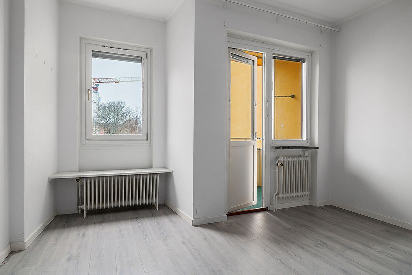 Bostadsrätt, Egilsgatan 15B, Svartbäcken, Uppsala