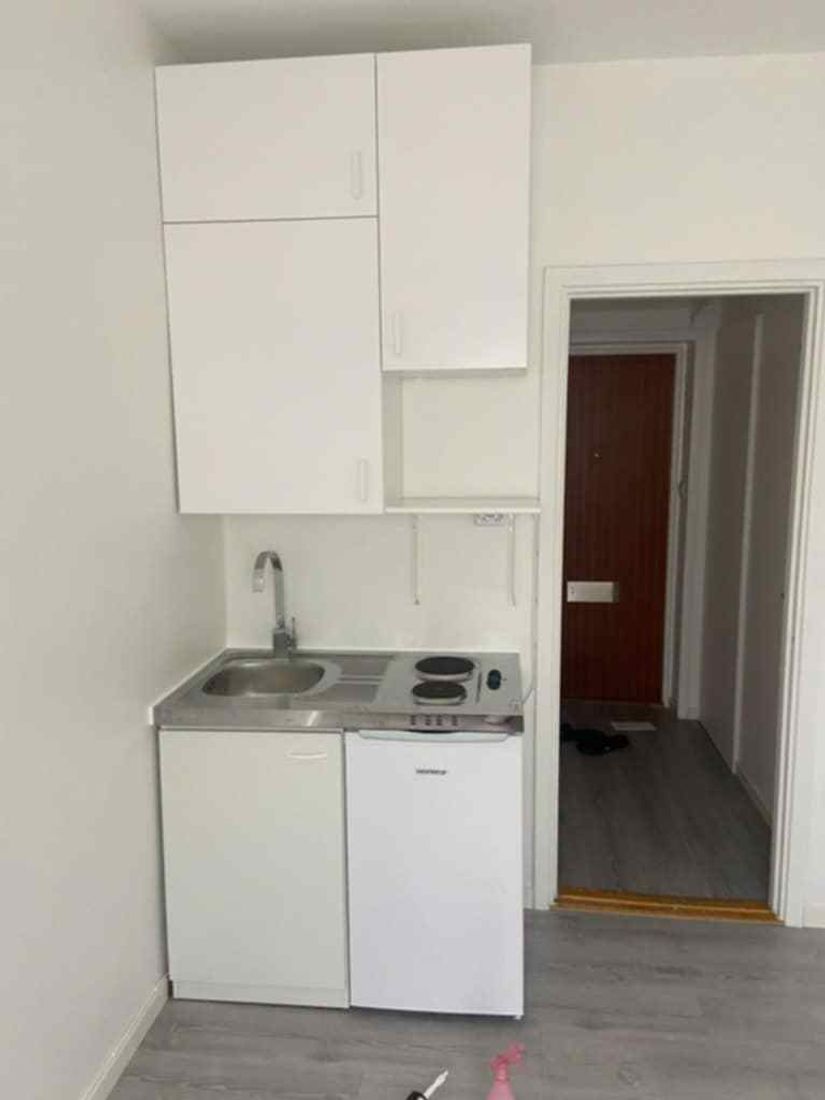 Bostadsrätt, Egilsgatan 15B, Svartbäcken, Uppsala