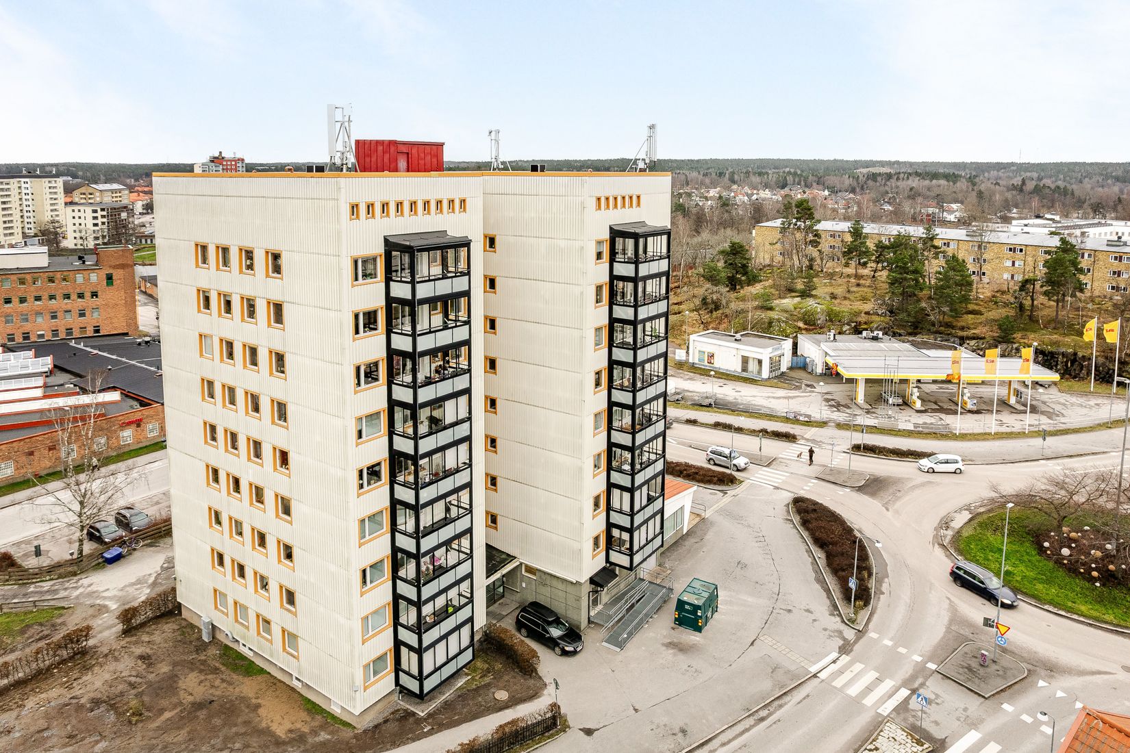 Bostadsrätt, Tegelbruksgatan 23, Övre Nyfors, Eskilstuna