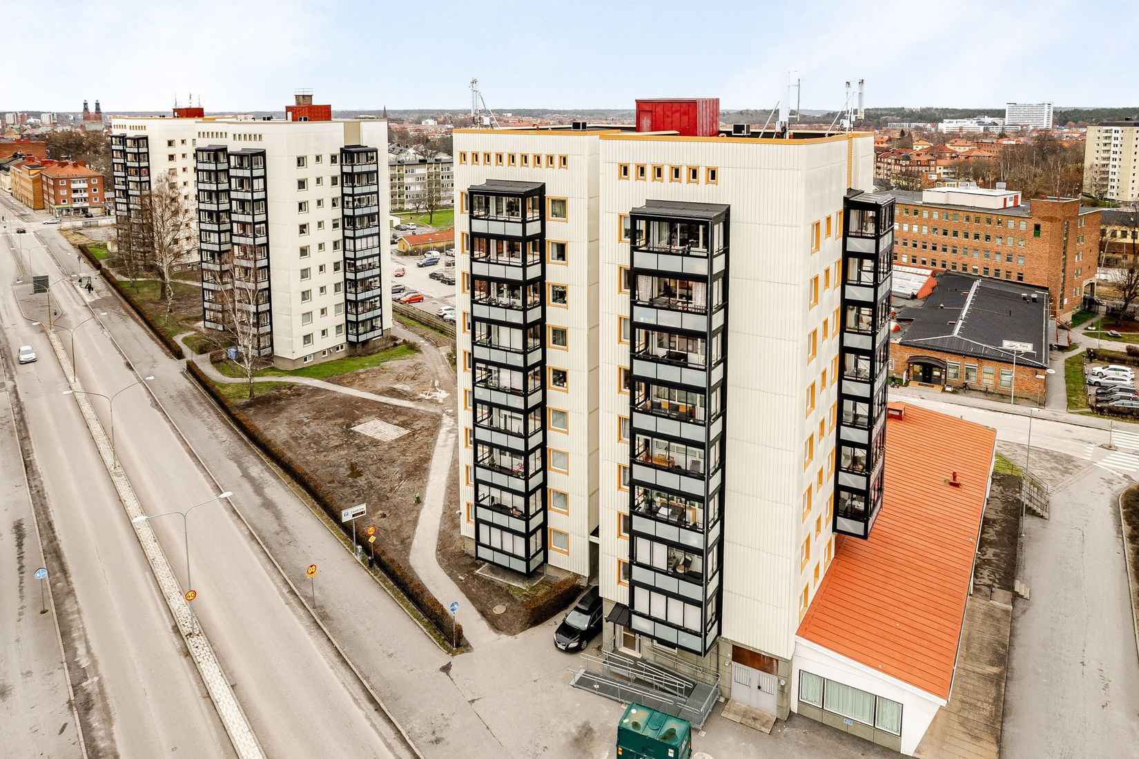 Bostadsrätt, Tegelbruksgatan 23, Övre Nyfors, Eskilstuna