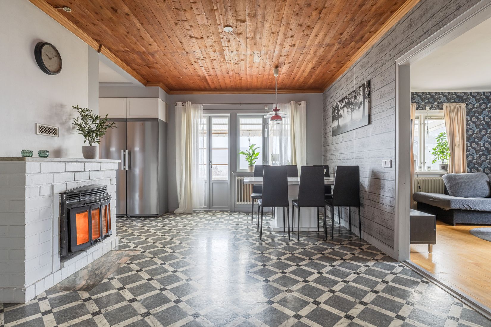 Villa, Sturkittvägen 8, Vinäs, Mora