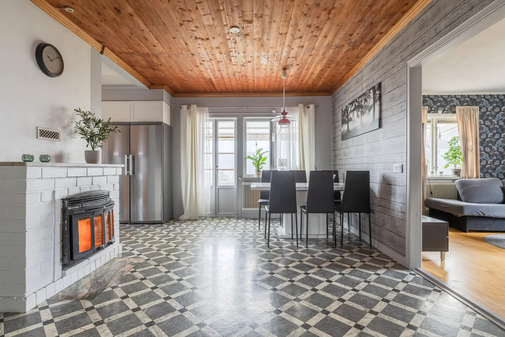Villa, Sturkittvägen 8, Vinäs, Mora