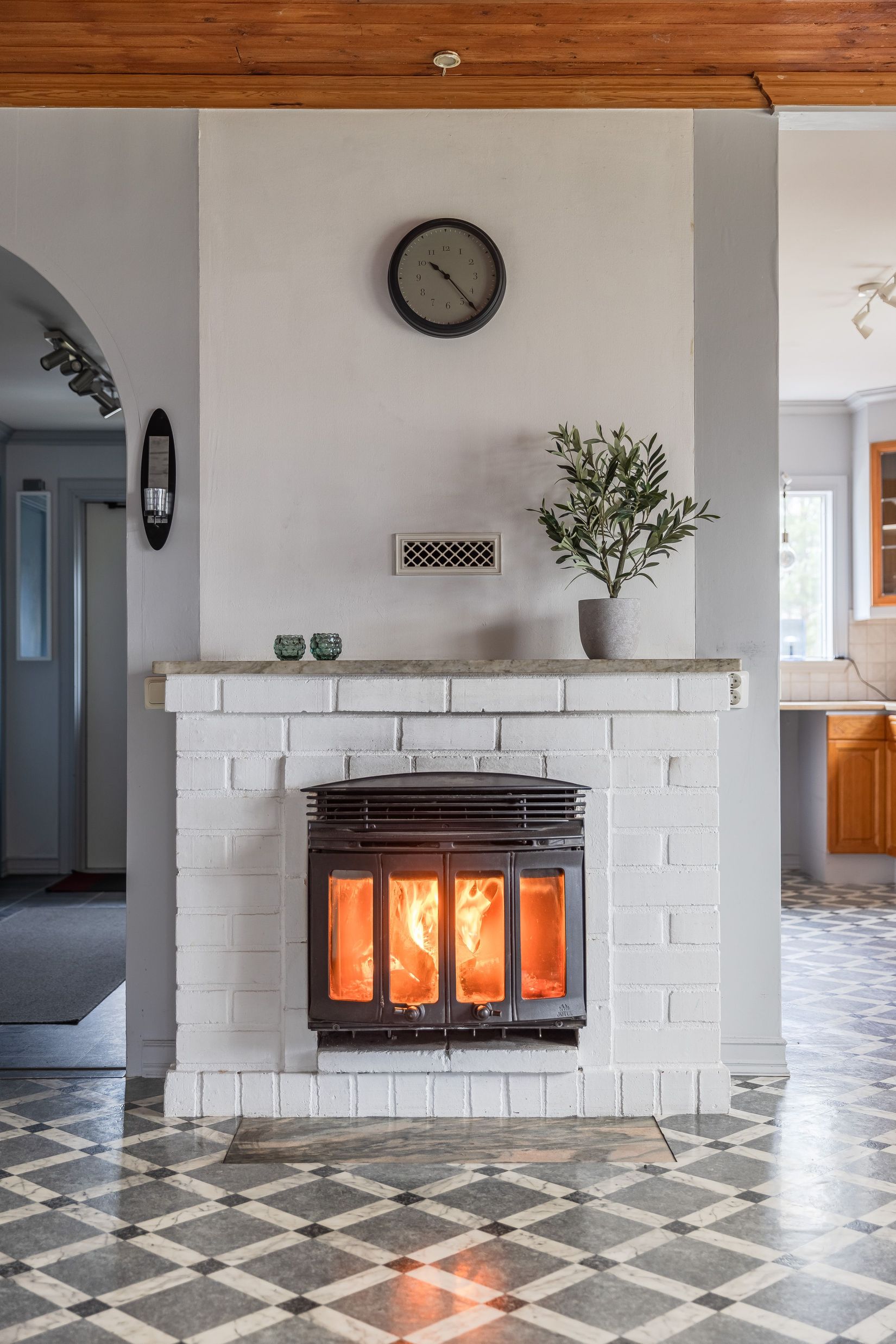 Villa, Sturkittvägen 8, Vinäs, Mora