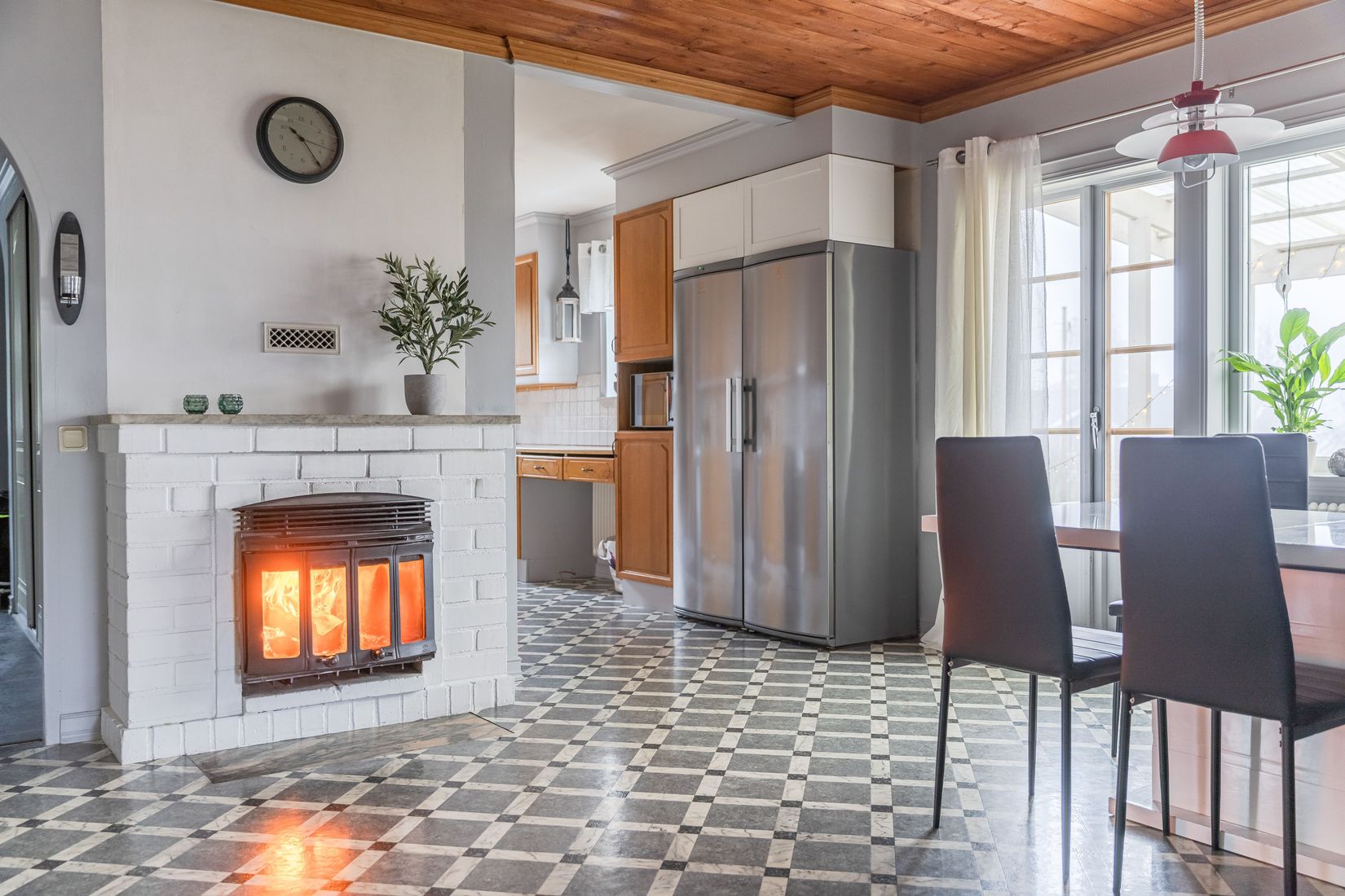 Villa, Sturkittvägen 8, Vinäs, Mora