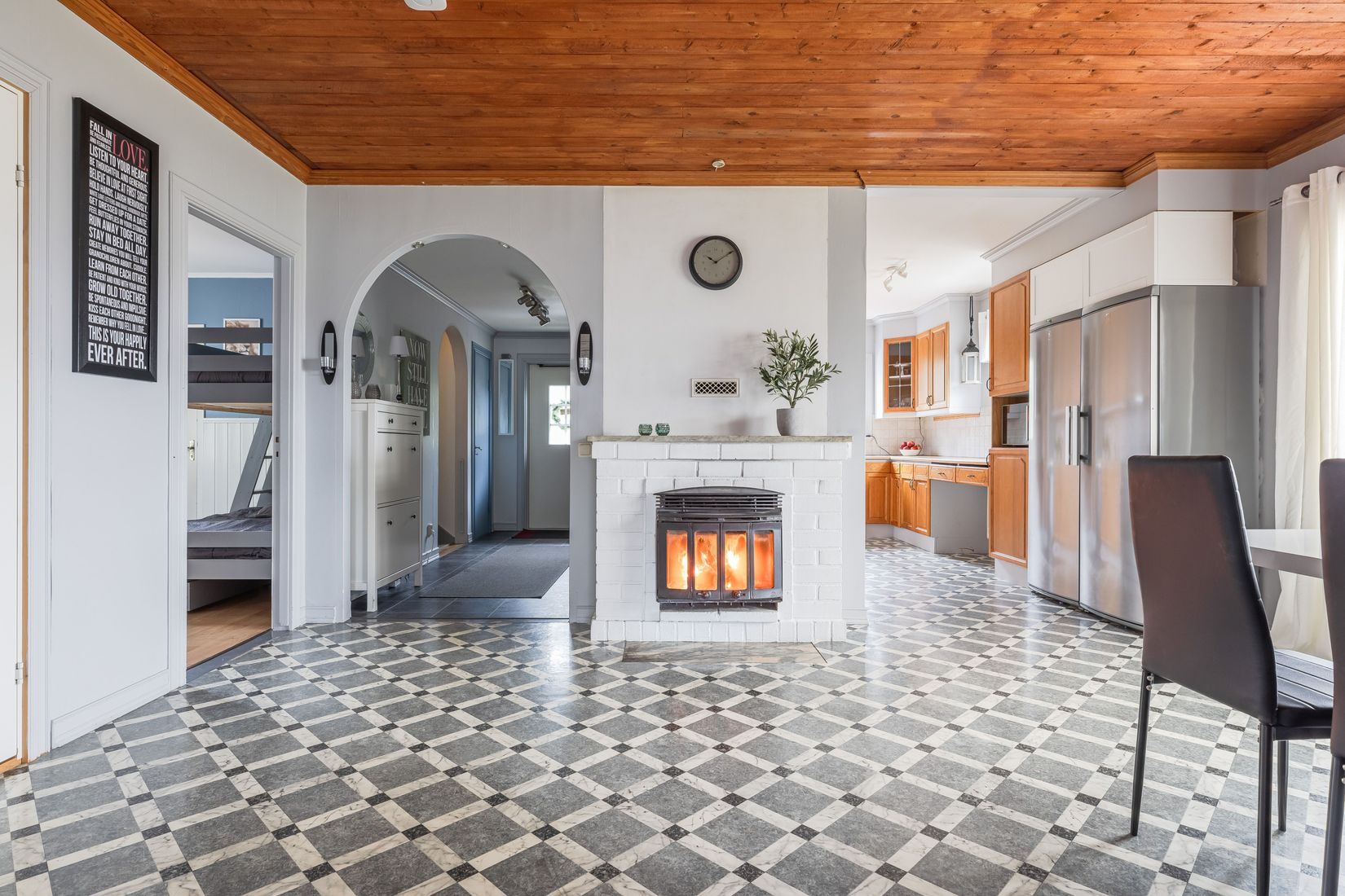 Villa, Sturkittvägen 8, Vinäs, Mora