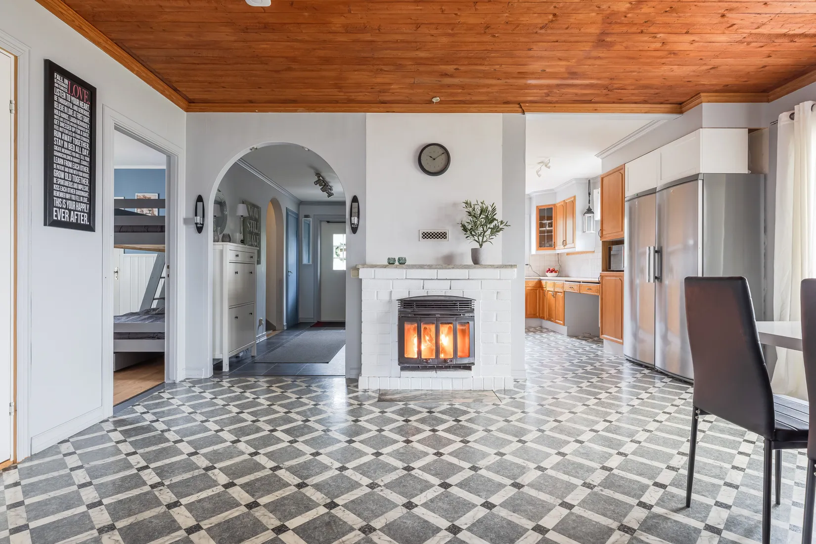 Villa, Sturkittvägen 8, Vinäs, Mora