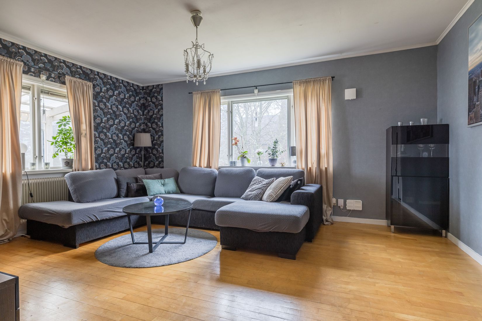 Villa, Sturkittvägen 8, Vinäs, Mora