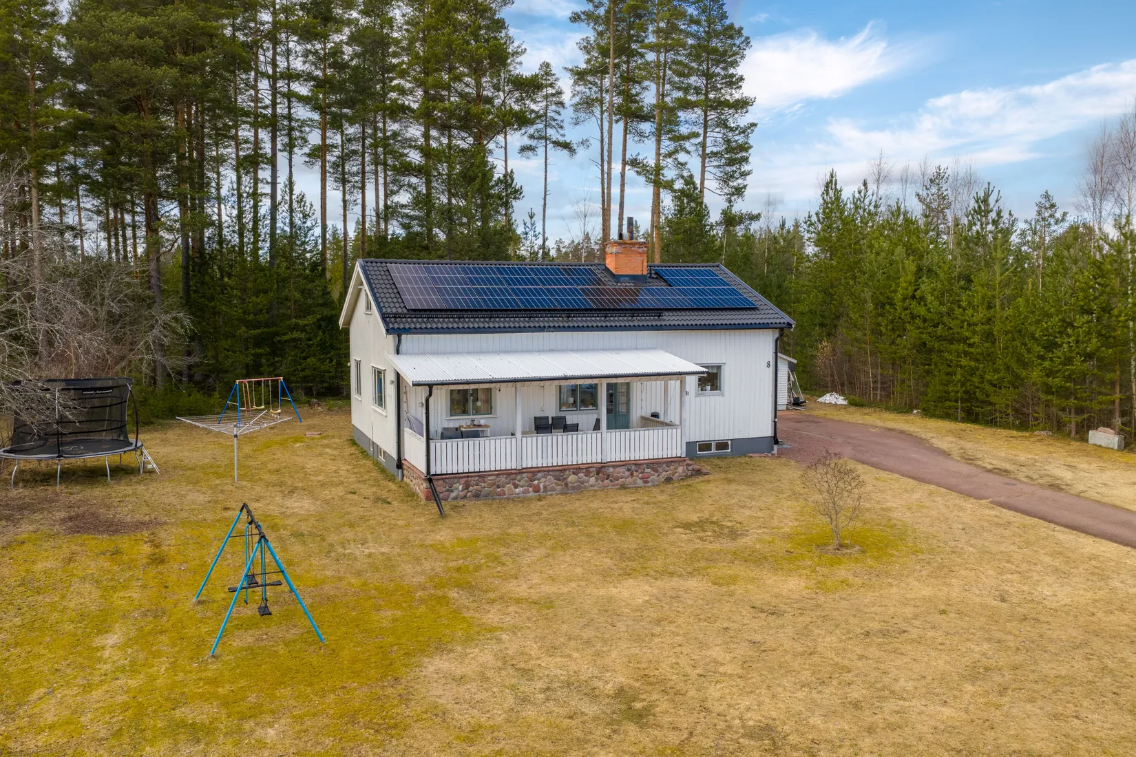 Villa, Sturkittvägen 8, Vinäs, Mora