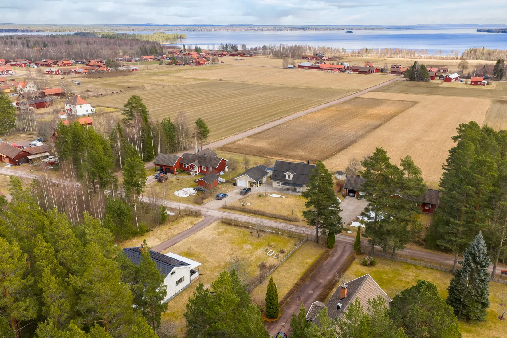 Villa, Sturkittvägen 8, Vinäs, Mora