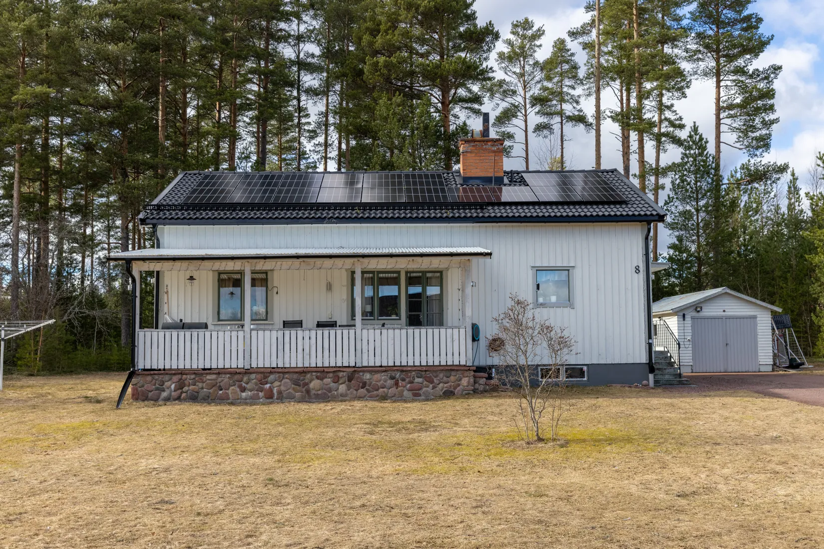Villa, Sturkittvägen 8, Vinäs, Mora