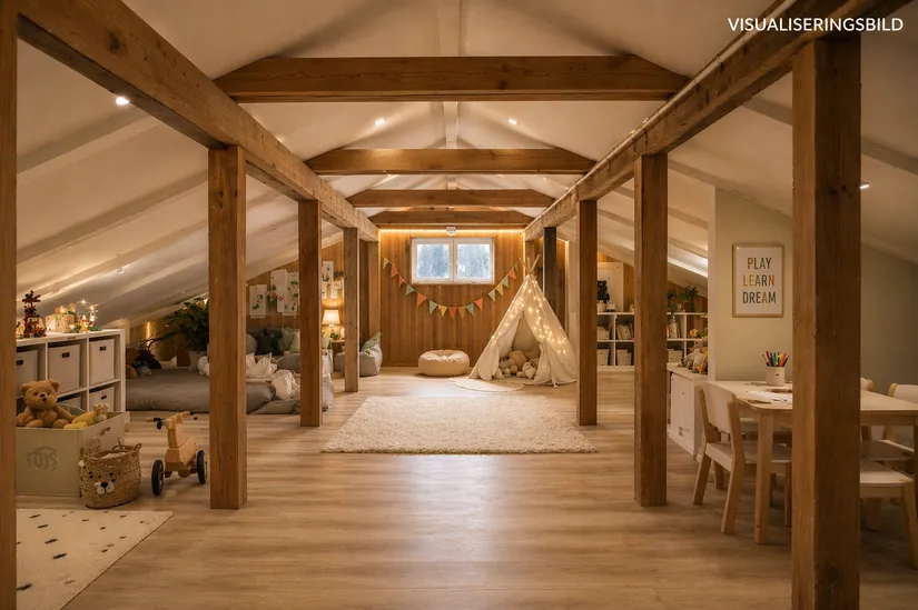 Villa, Sturkittvägen 8, Vinäs, Mora