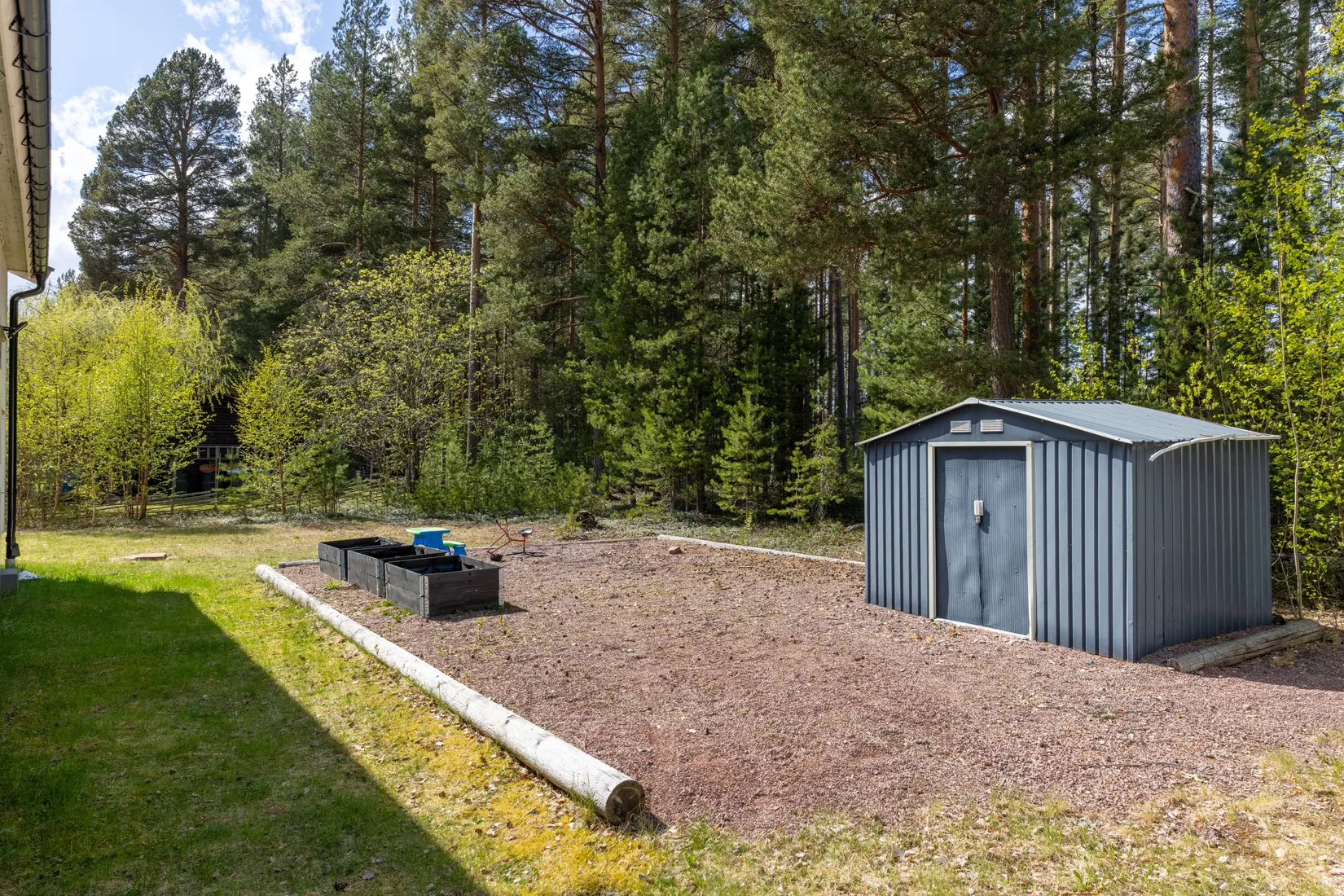 Villa, Sturkittvägen 8, Vinäs, Mora
