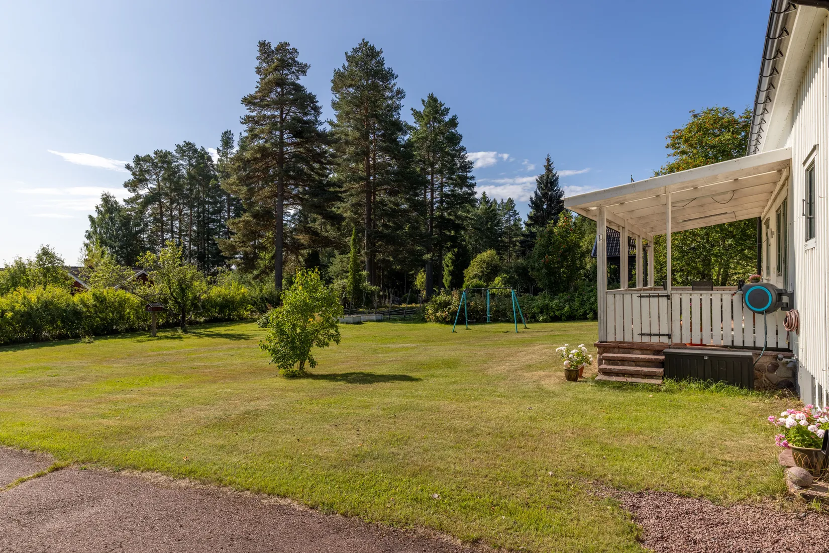 Villa, Sturkittvägen 8, Vinäs, Mora