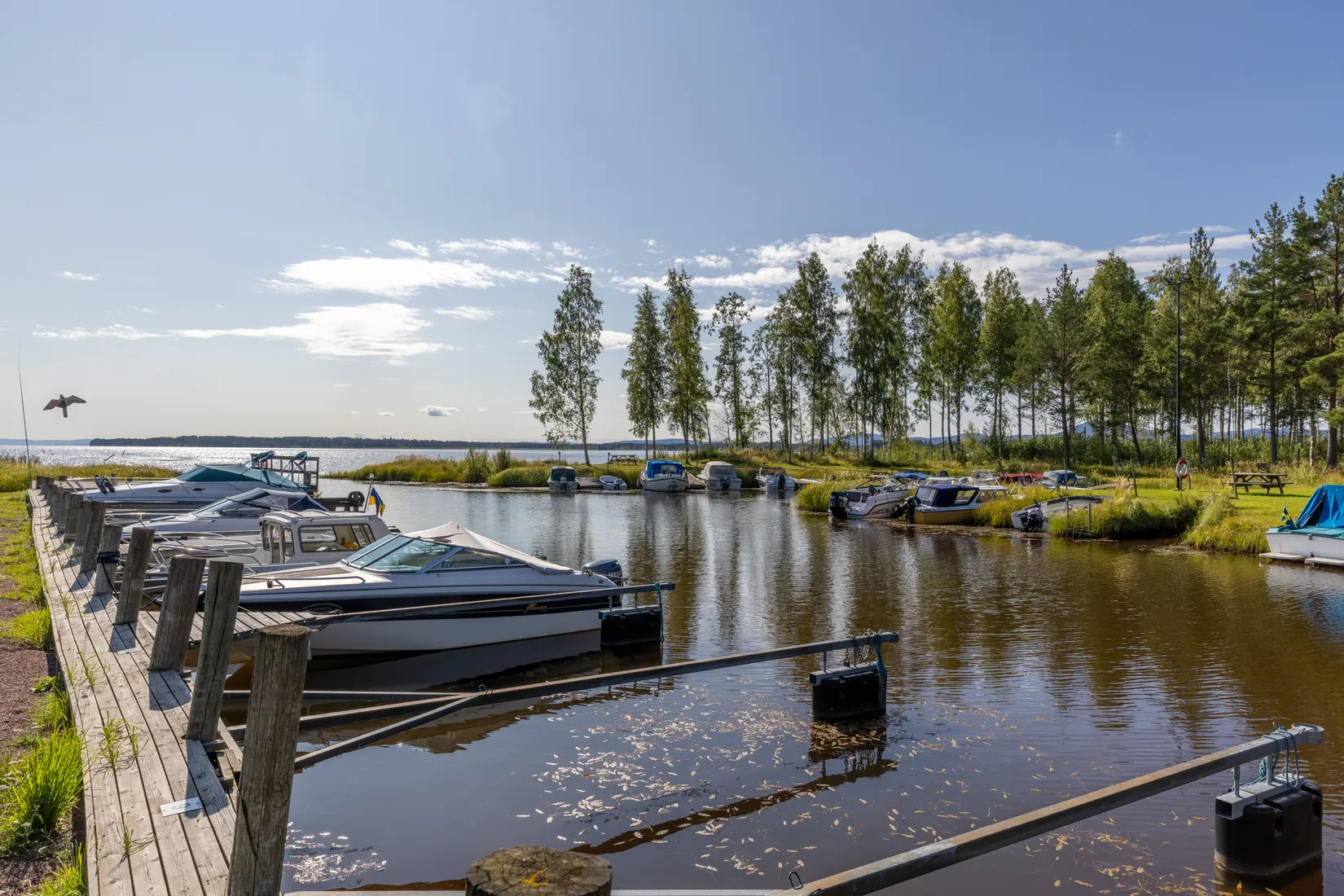 Villa, Sturkittvägen 8, Vinäs, Mora