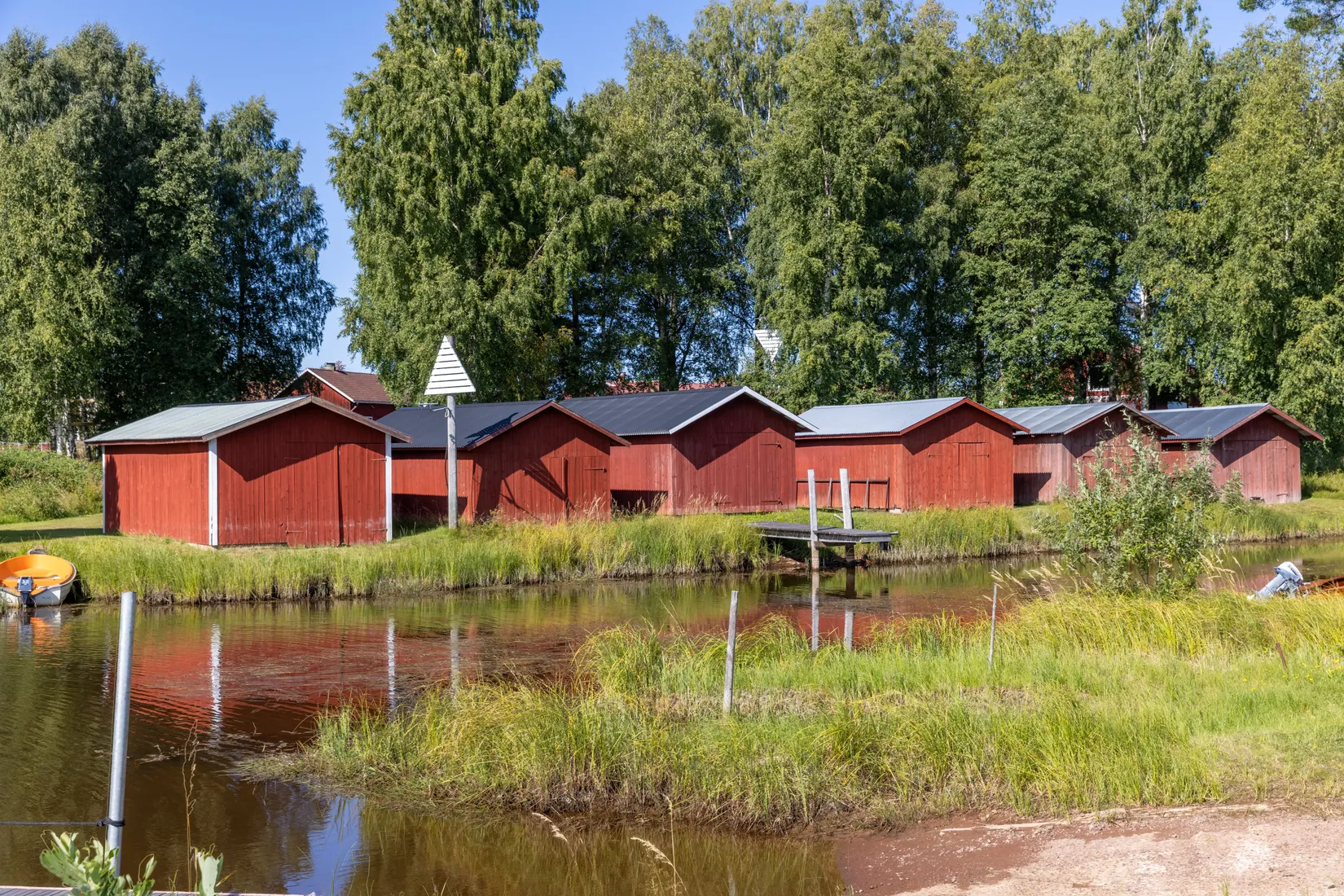 Villa, Sturkittvägen 8, Vinäs, Mora