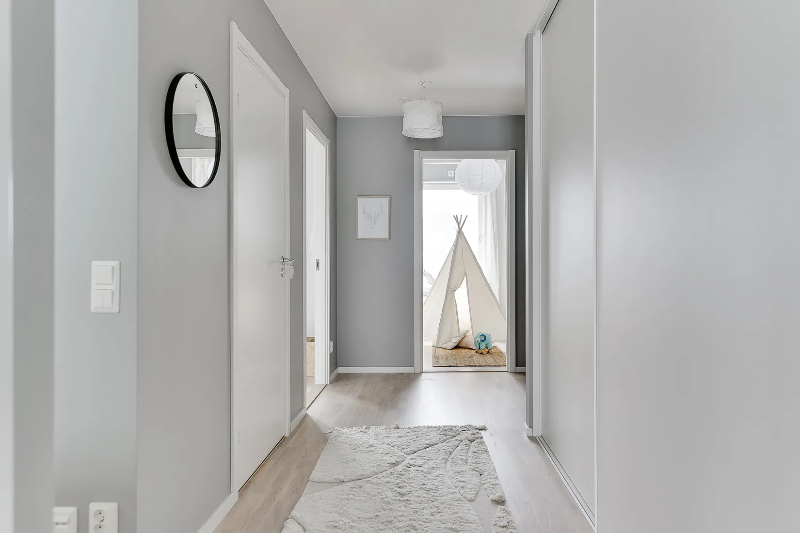 Bostadsrätt, Skärvstensgatan 34, Mariehöjd, Umeå