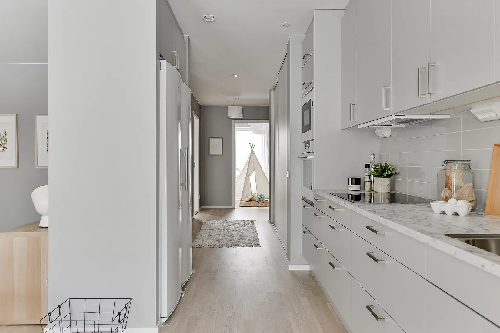 Bostadsrätt, Skärvstensgatan 34, Mariehöjd, Umeå