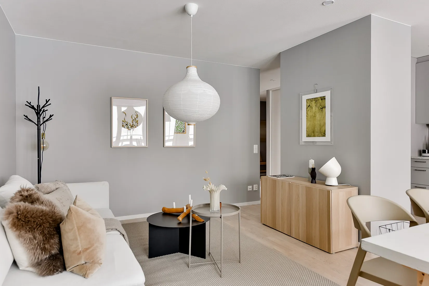 Bostadsrätt, Skärvstensgatan 34, Mariehöjd, Umeå