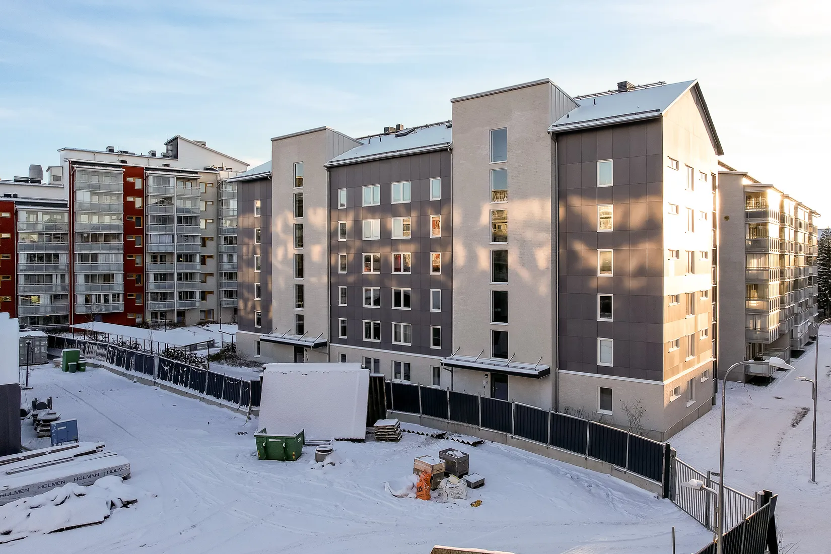 Bostadsrätt, Skärvstensgatan 34, Mariehöjd, Umeå