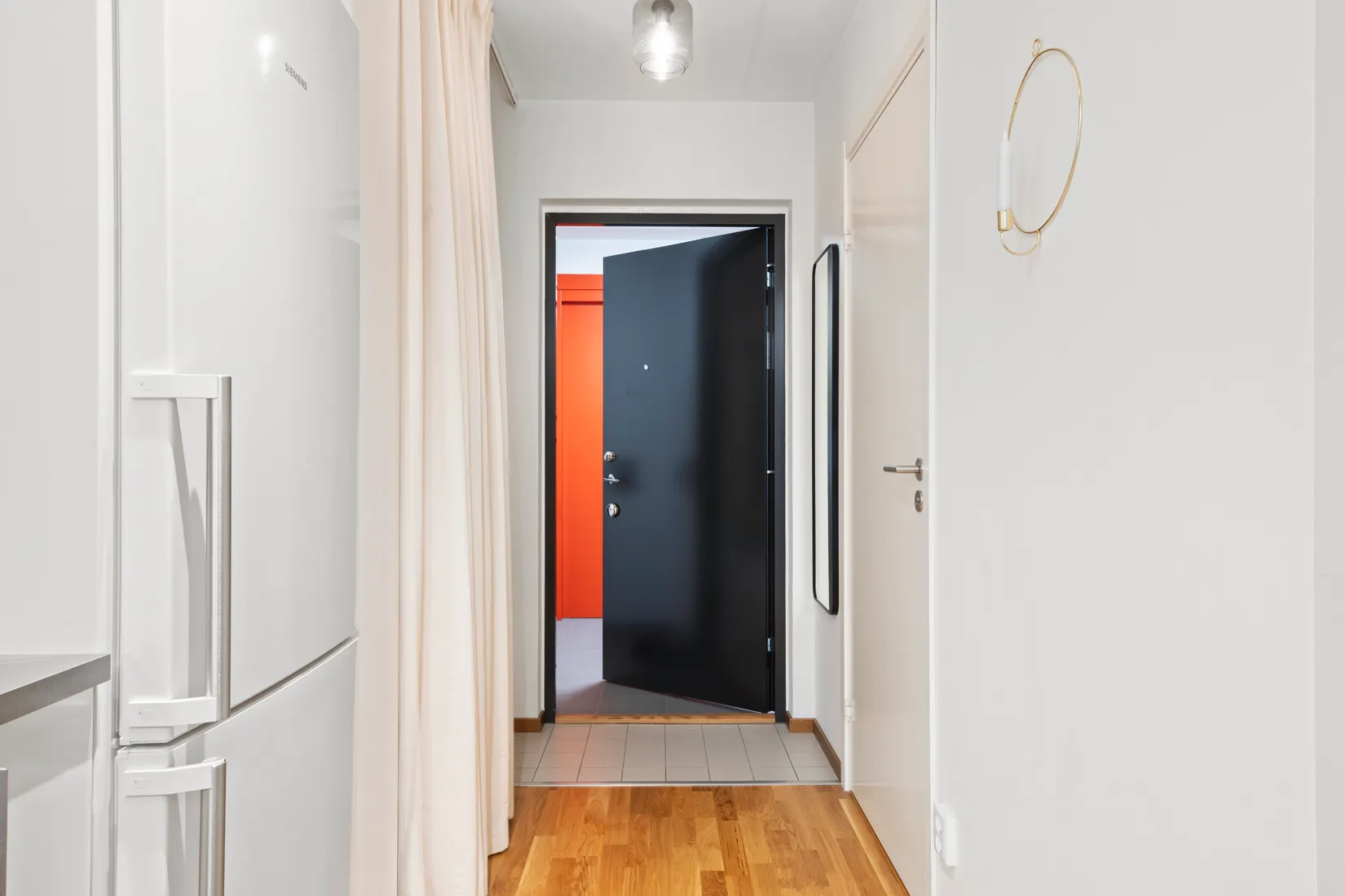 Bostadsrätt, Kungsgatan 93F, Industristaden, Uppsala