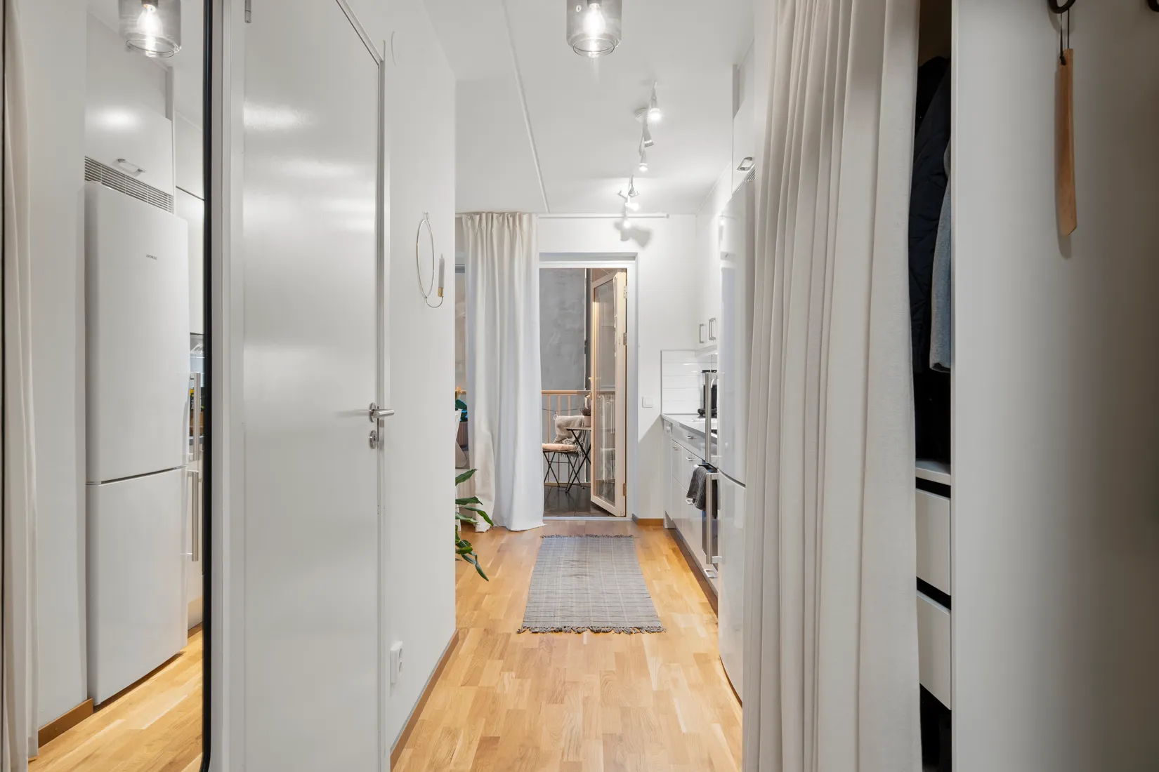 Bostadsrätt, Kungsgatan 93F, Industristaden, Uppsala