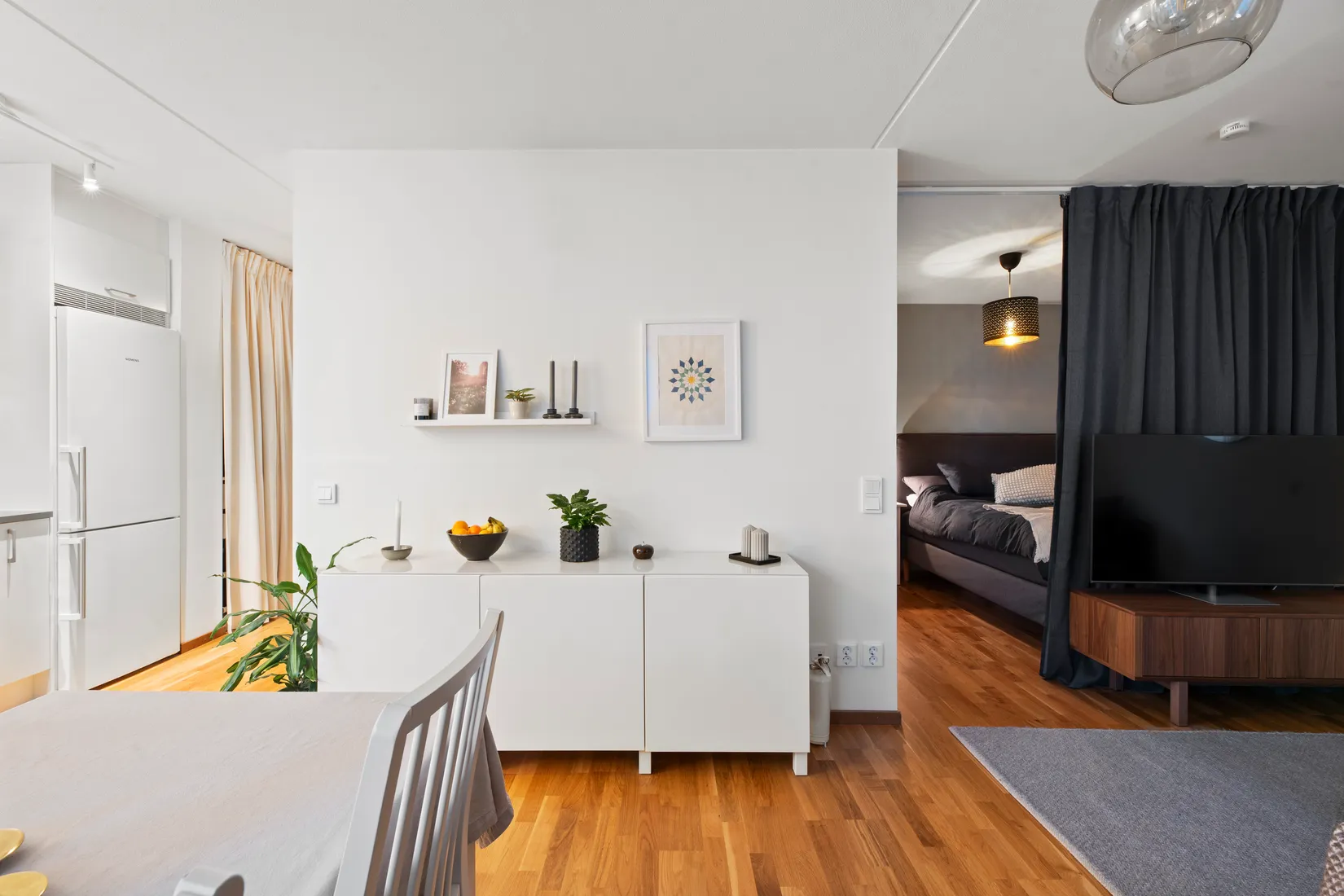 Bostadsrätt, Kungsgatan 93F, Industristaden, Uppsala