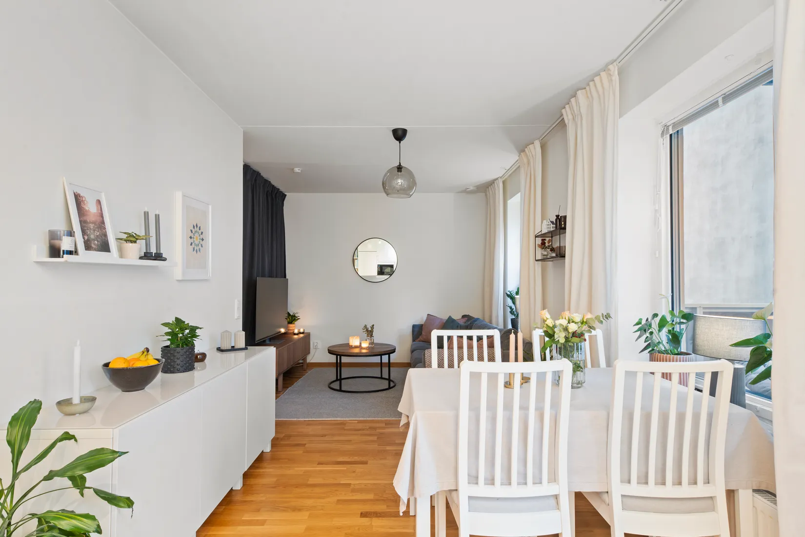 Bostadsrätt, Kungsgatan 93F, Industristaden, Uppsala