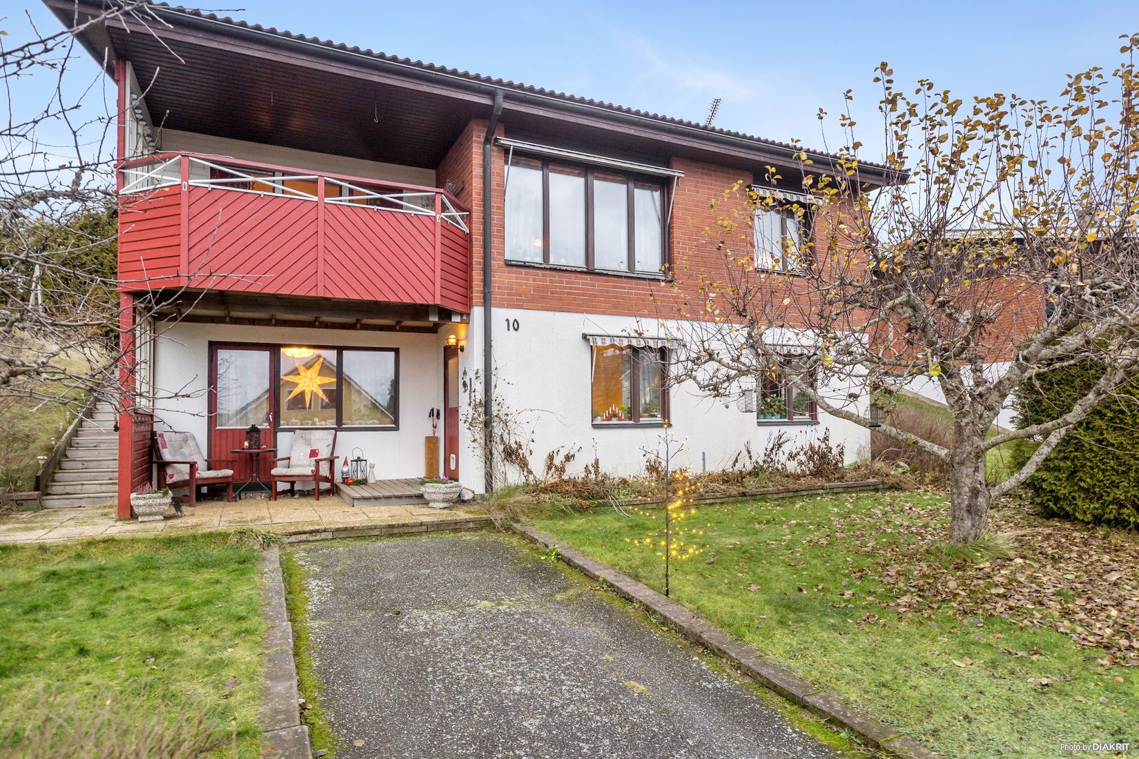 Villa, Soldatvägen 10, Hallsberg / Vingen, Hallsberg