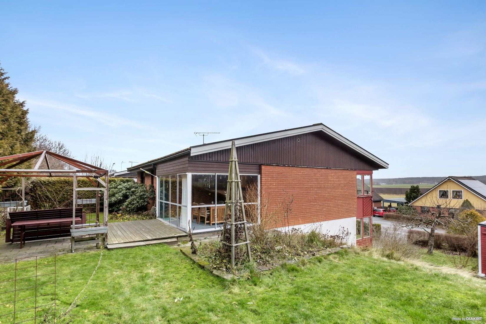 Villa, Soldatvägen 10, Hallsberg / Vingen, Hallsberg