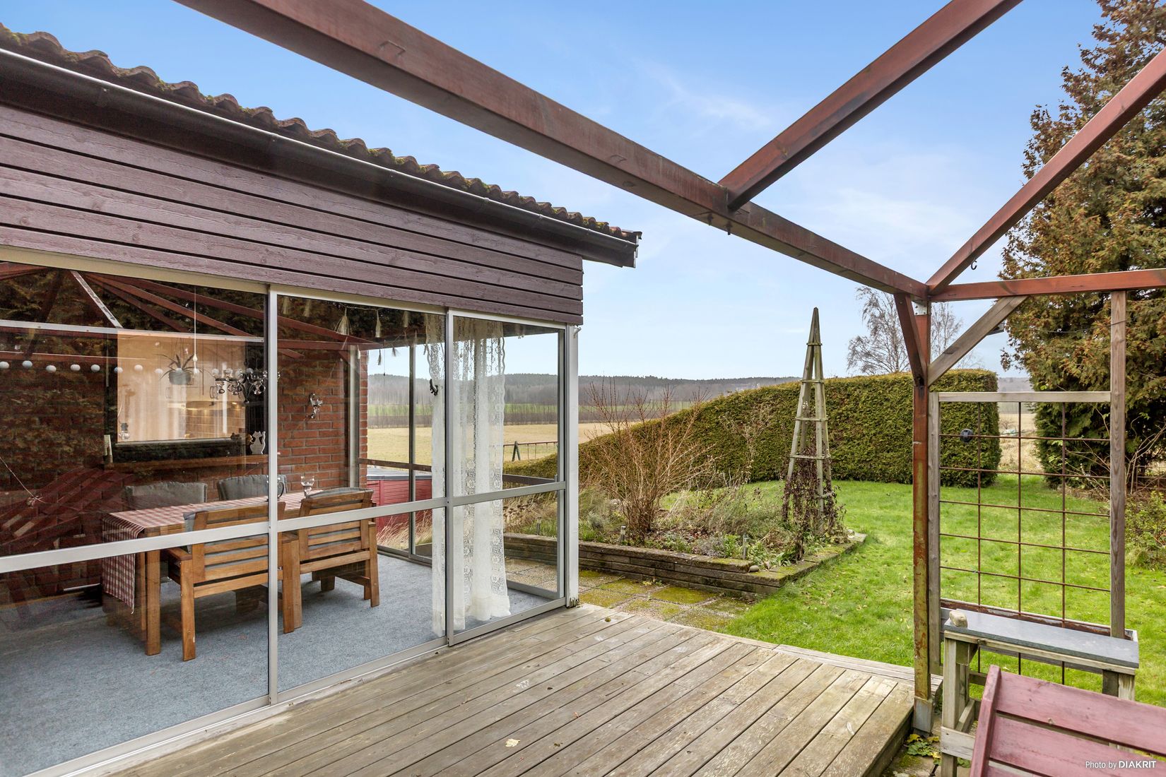 Villa, Soldatvägen 10, Hallsberg / Vingen, Hallsberg