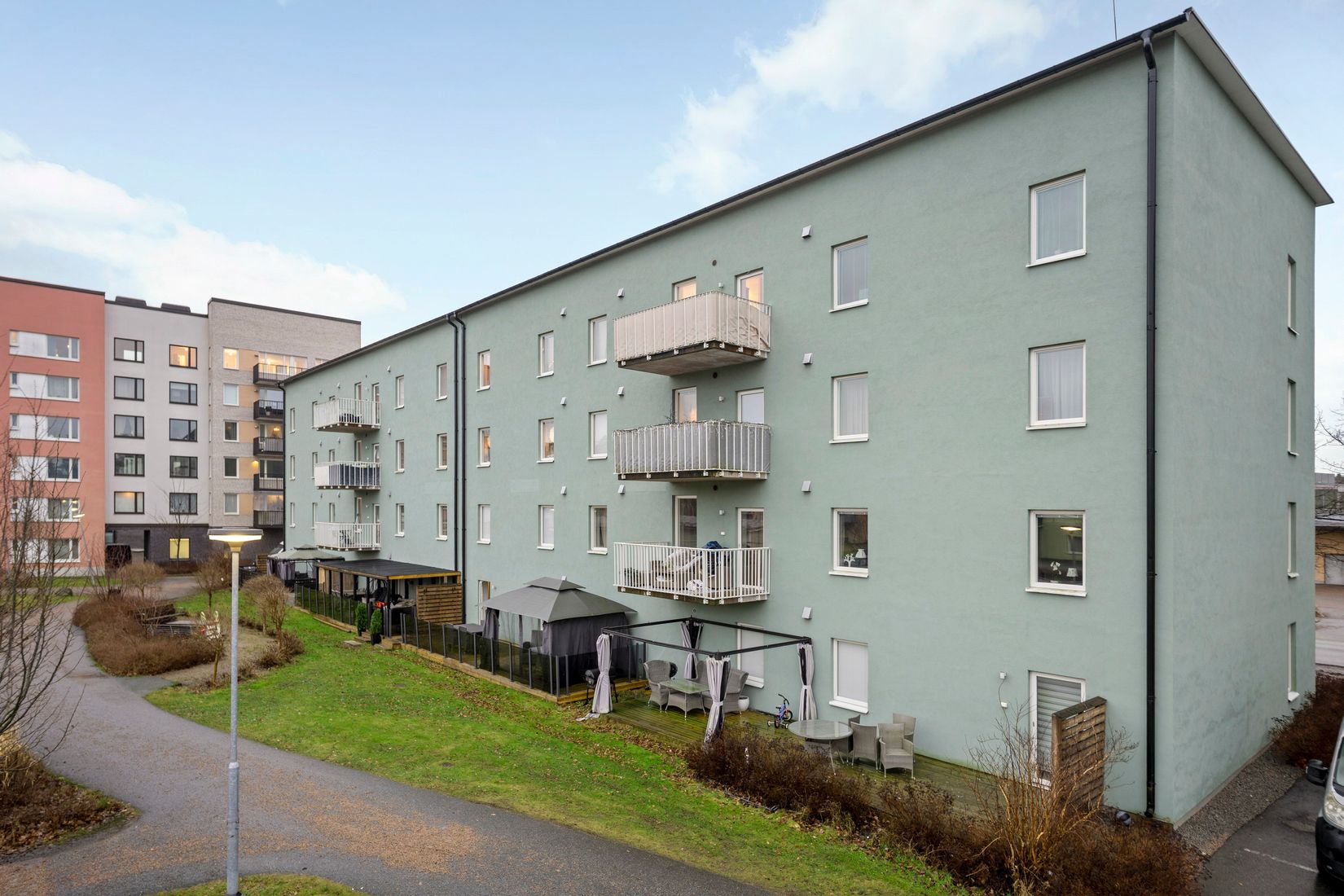 Bostadsrätt, Herrhagsvägen 193, Herrhagen, Uppsala